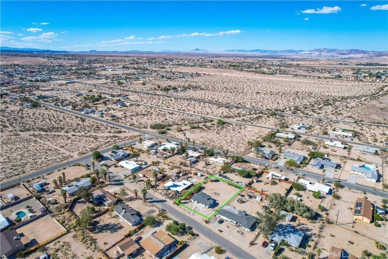 Cozy Fresh Desert Hideaway, 5 Mins To Joshua Tree Twentynine Palms Exterior photo