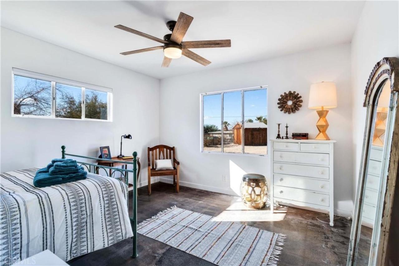 Cozy Fresh Desert Hideaway, 5 Mins To Joshua Tree Twentynine Palms Exterior photo
