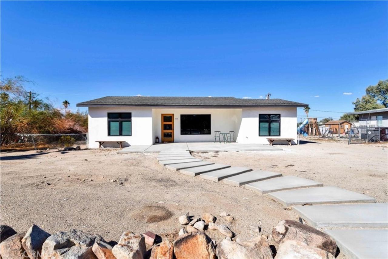 Cozy Fresh Desert Hideaway, 5 Mins To Joshua Tree Twentynine Palms Exterior photo