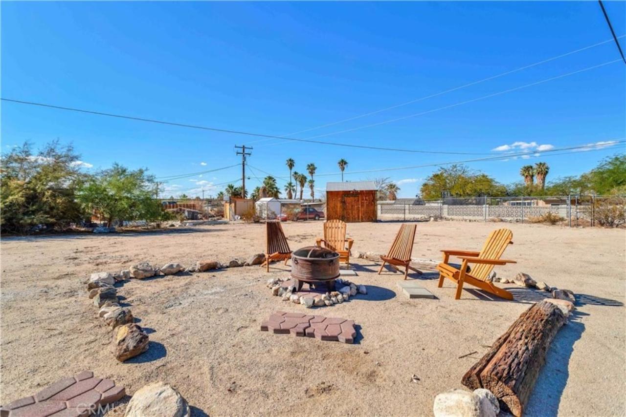 Cozy Fresh Desert Hideaway, 5 Mins To Joshua Tree Twentynine Palms Exterior photo