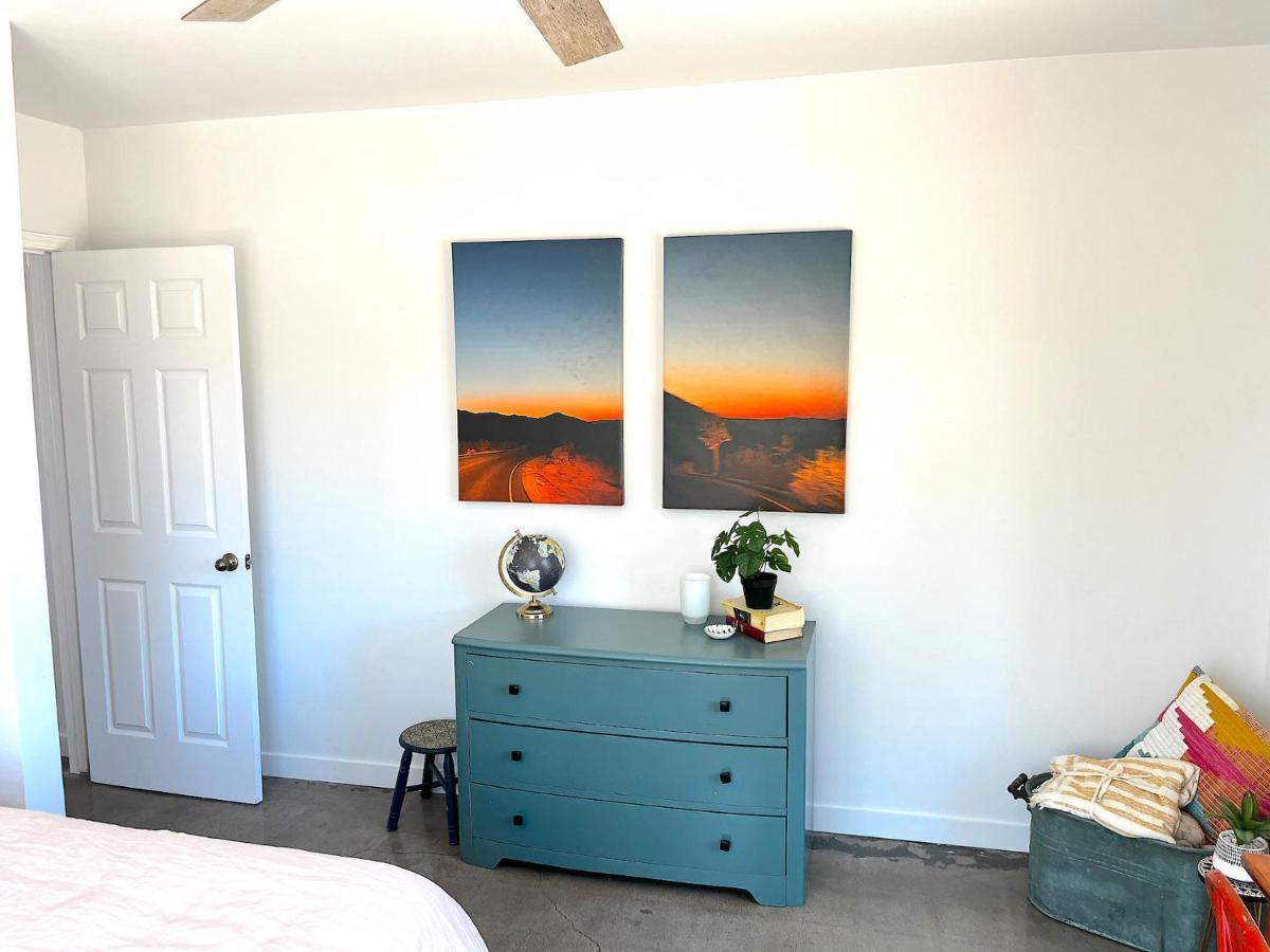 Cozy Fresh Desert Hideaway, 5 Mins To Joshua Tree Twentynine Palms Exterior photo