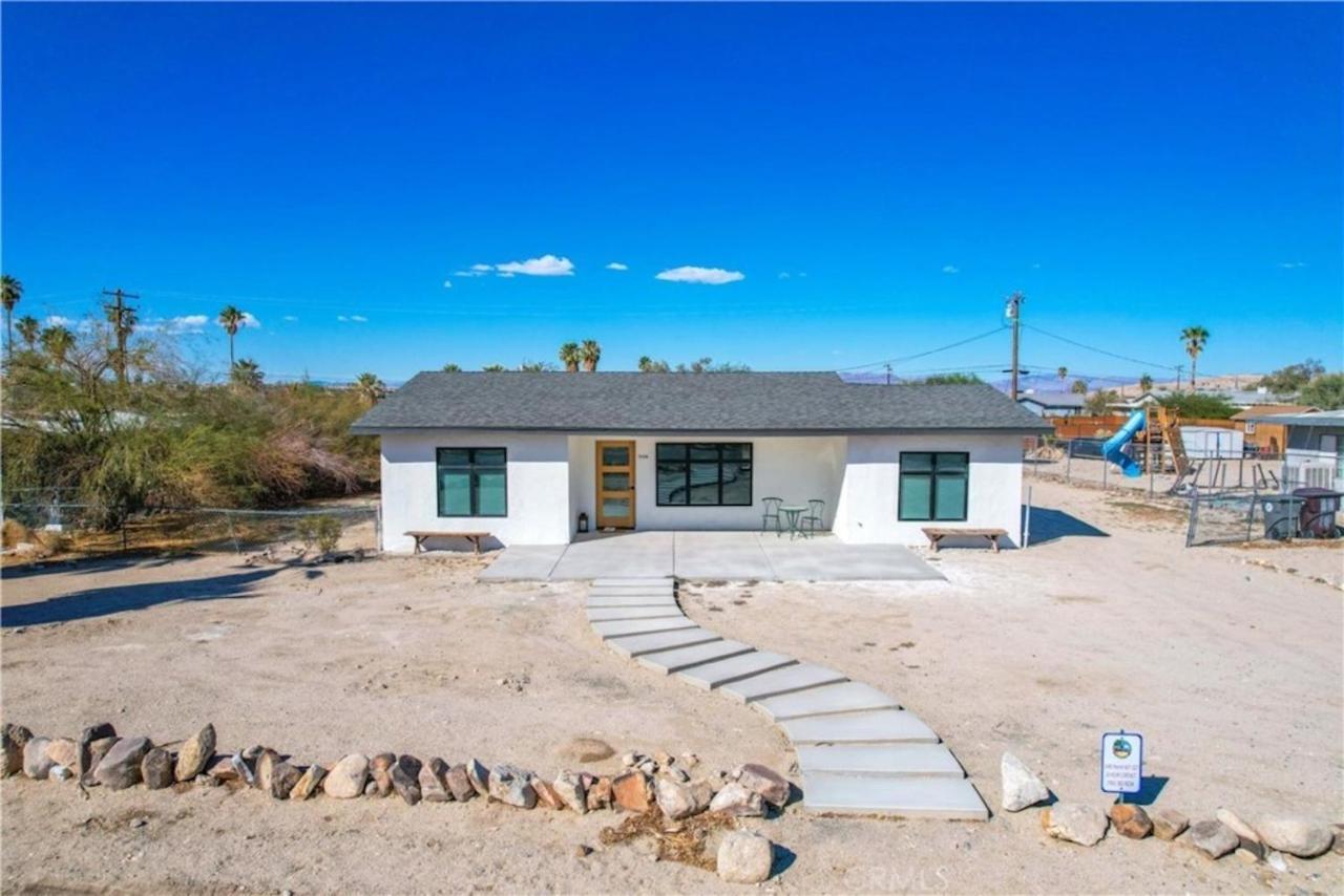Cozy Fresh Desert Hideaway, 5 Mins To Joshua Tree Twentynine Palms Exterior photo