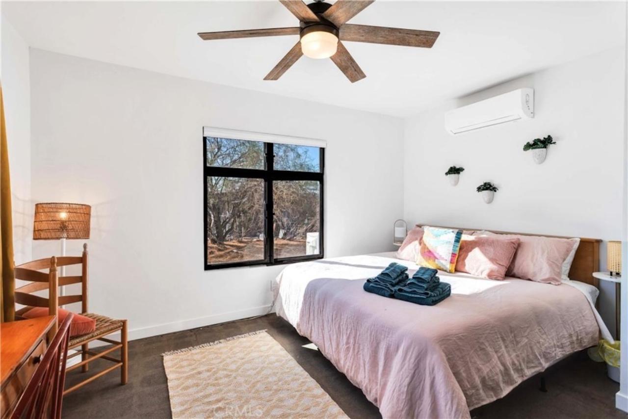 Cozy Fresh Desert Hideaway, 5 Mins To Joshua Tree Twentynine Palms Exterior photo