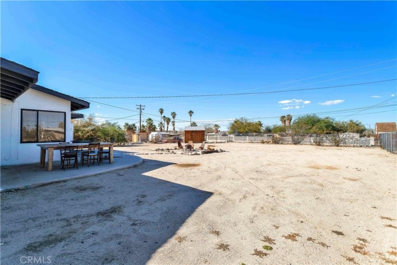 Cozy Fresh Desert Hideaway, 5 Mins To Joshua Tree Twentynine Palms Exterior photo