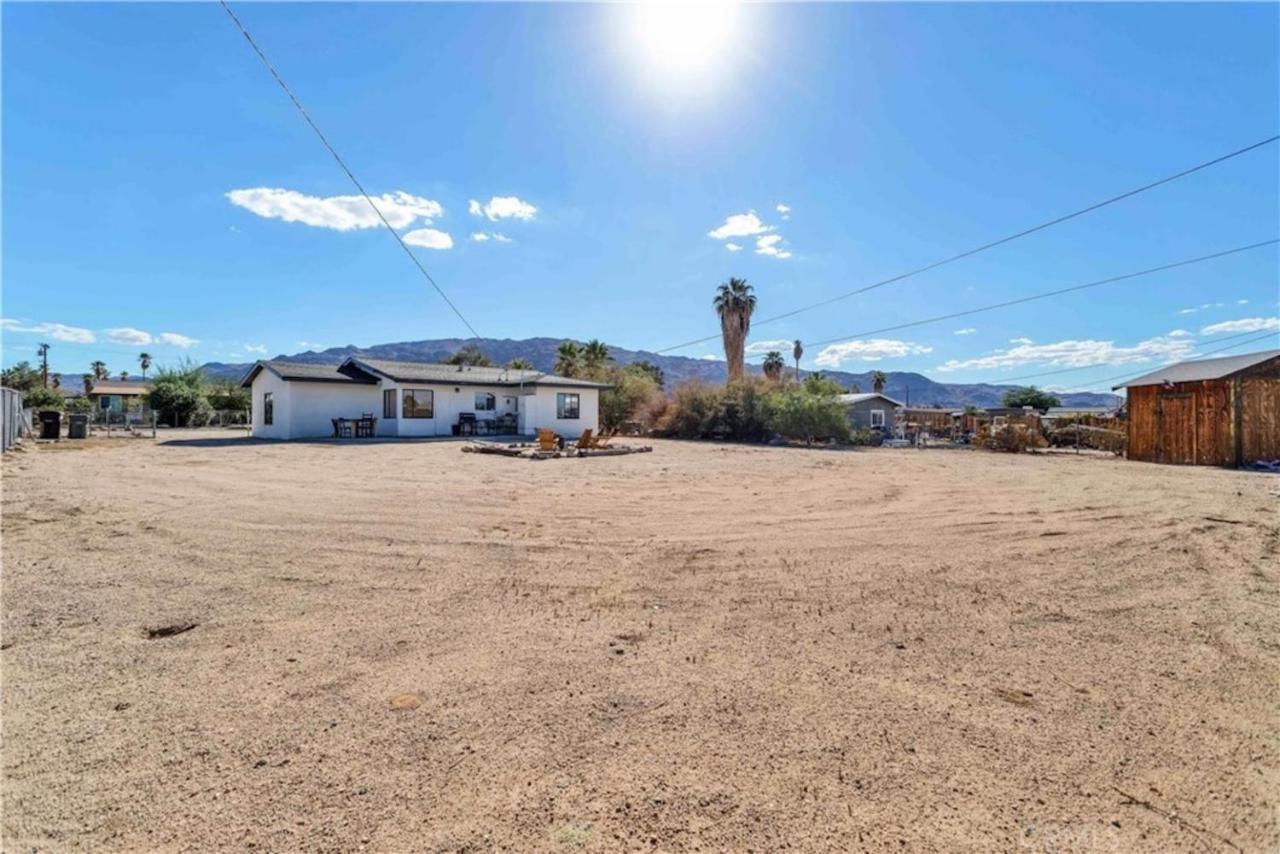 Cozy Fresh Desert Hideaway, 5 Mins To Joshua Tree Twentynine Palms Exterior photo